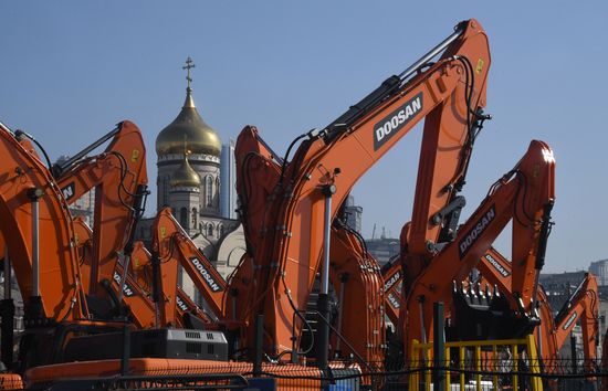 Russia Daily Life