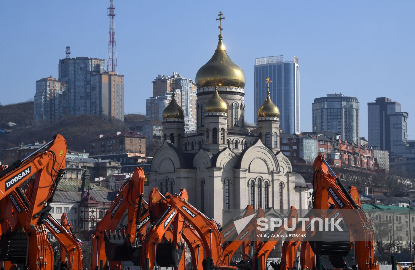 Russia Daily Life