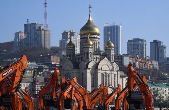 Russia Daily Life