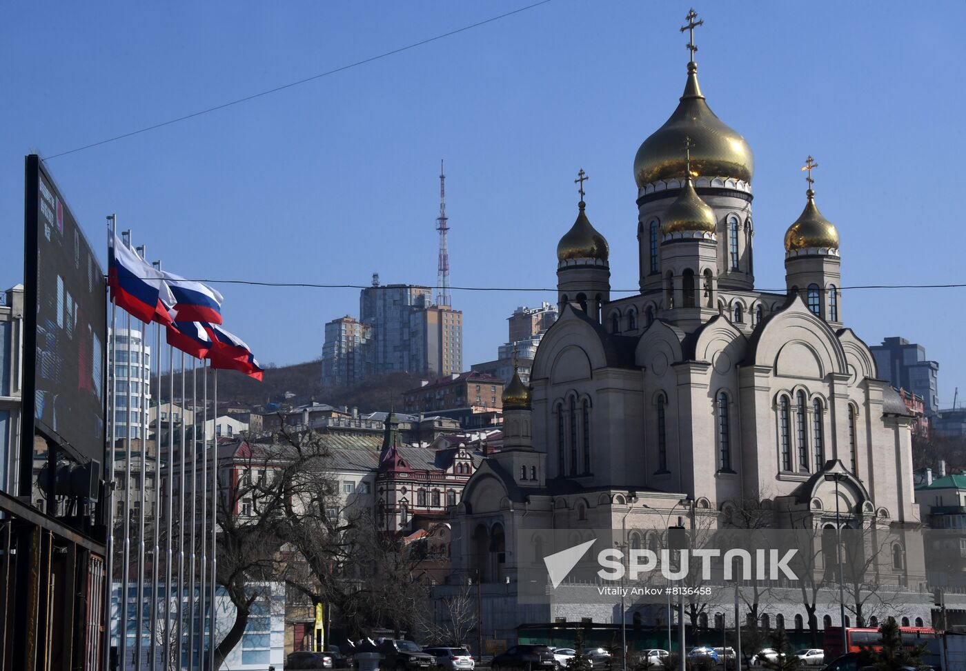 Russia Daily Life