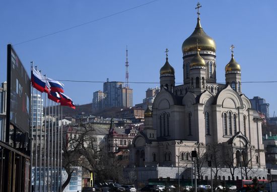 Russia Daily Life