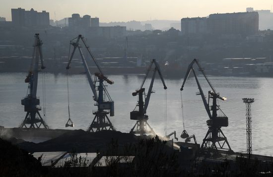 Russia Daily Life