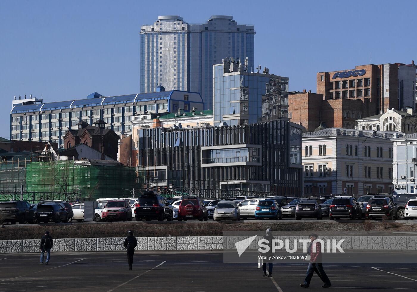 Russia Daily Life