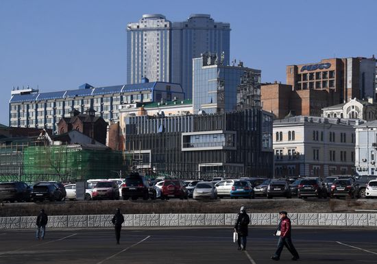 Russia Daily Life