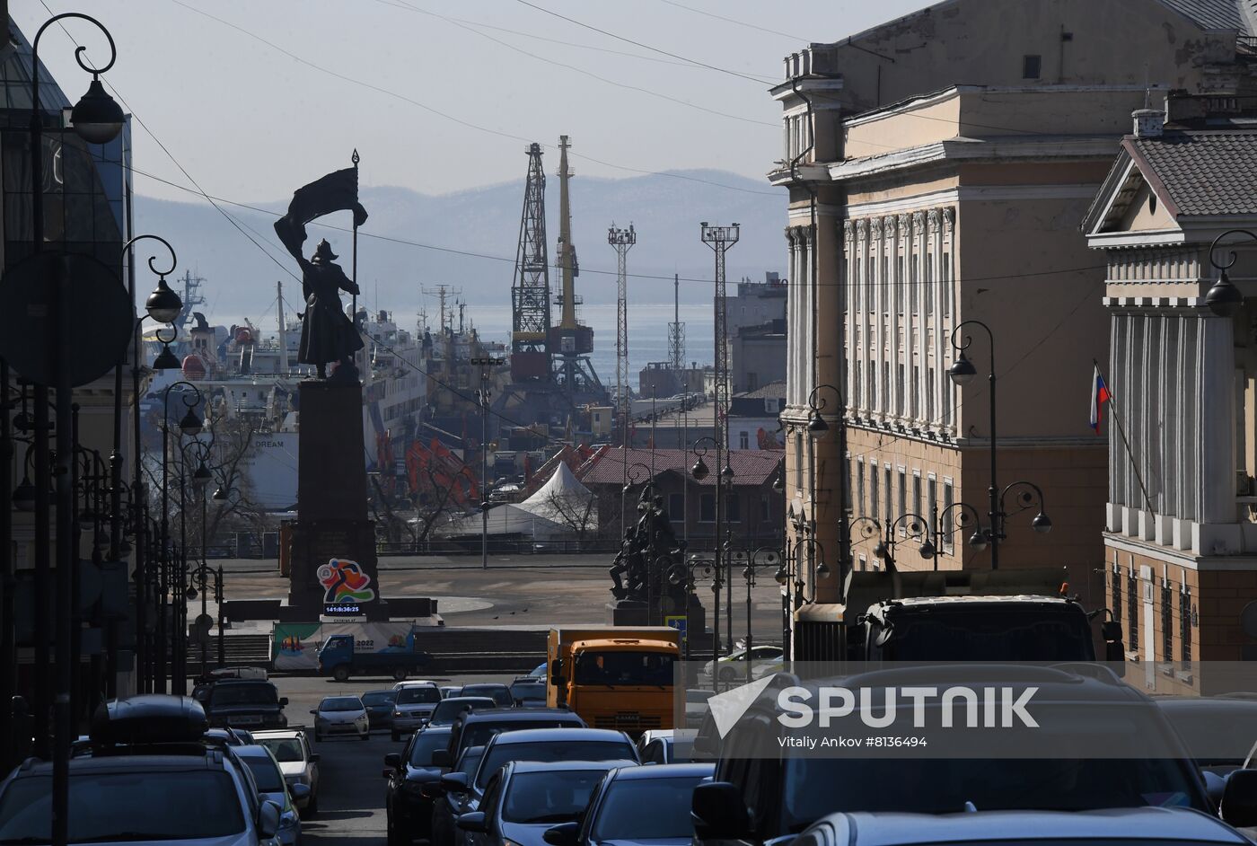 Russia Daily Life