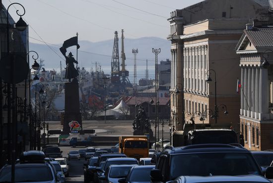 Russia Daily Life