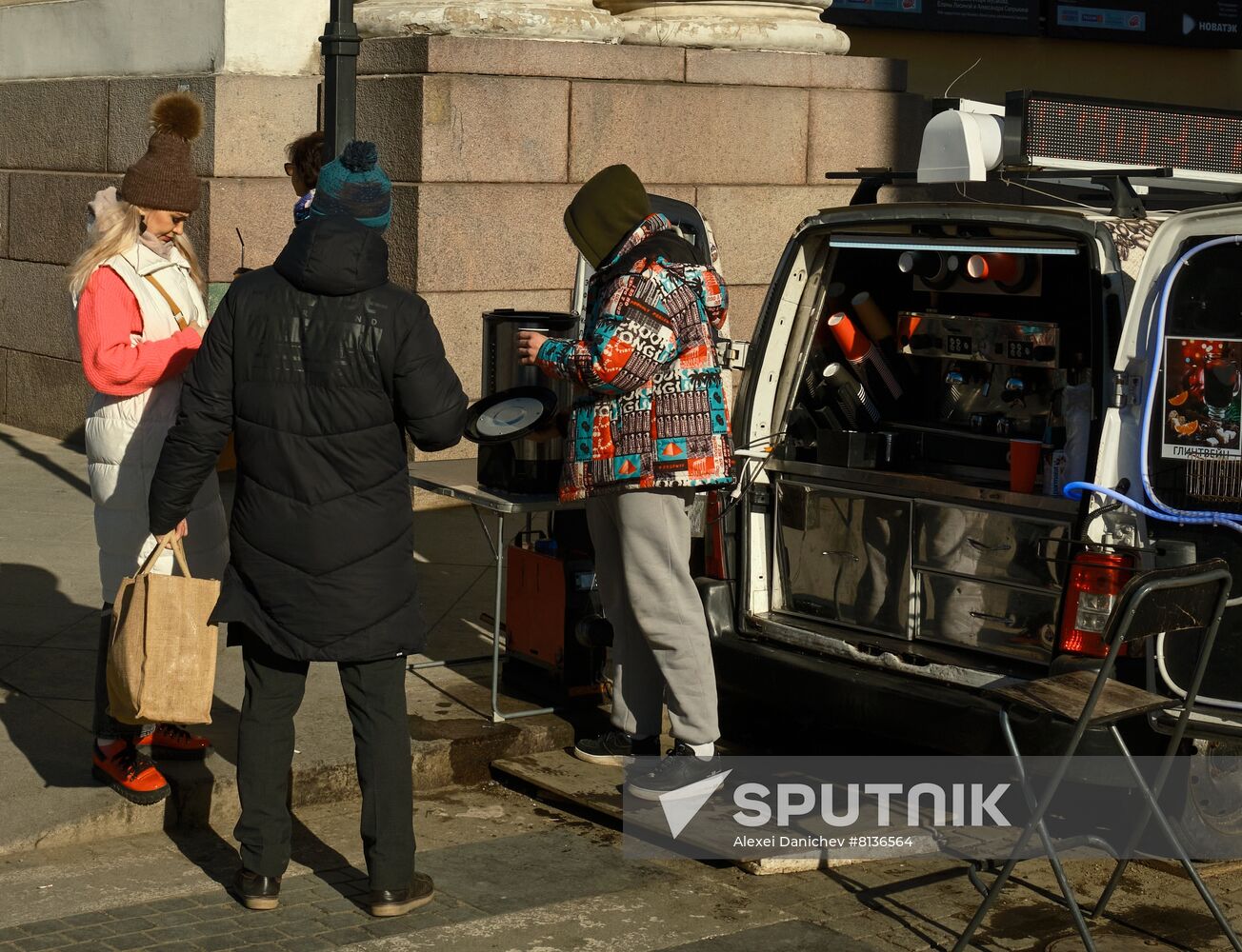 Russia Daily Life