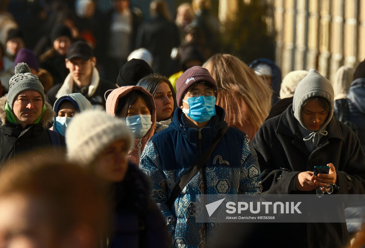 Russia Daily Life