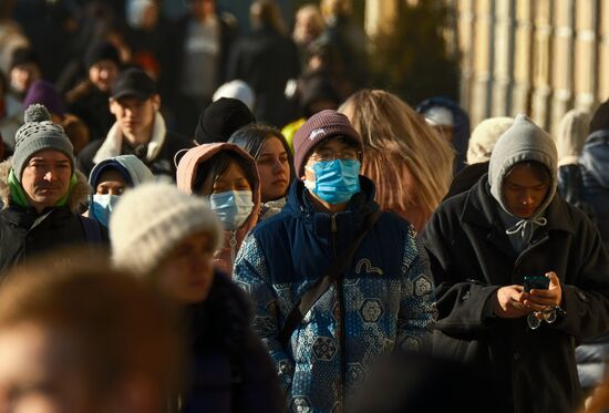 Russia Daily Life