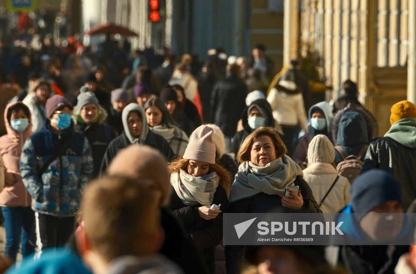 Russia Daily Life