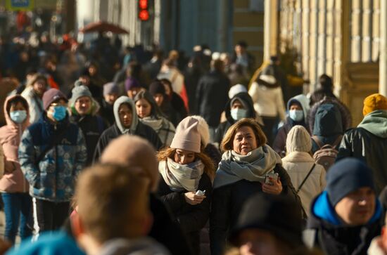 Russia Daily Life