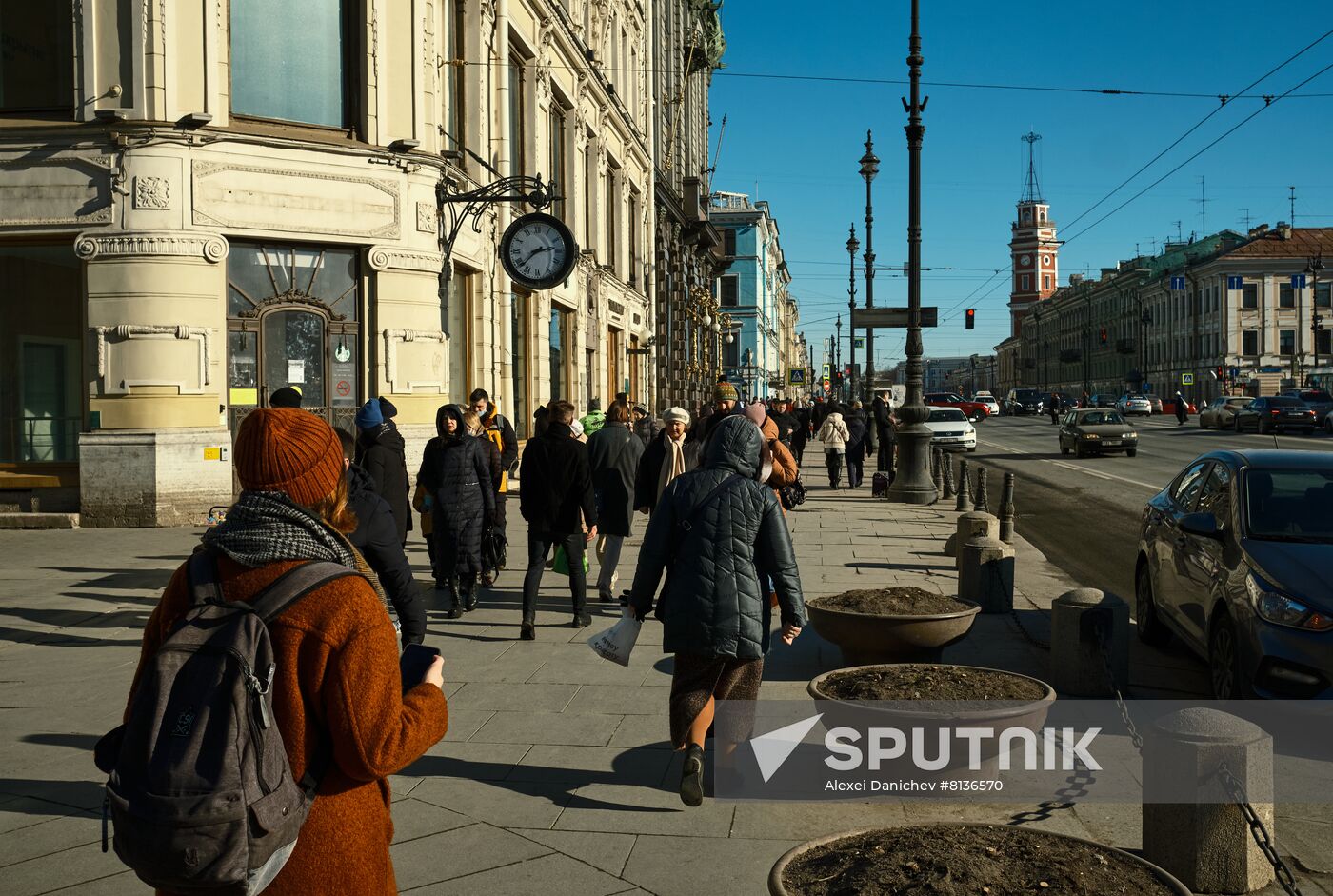 Russia Daily Life