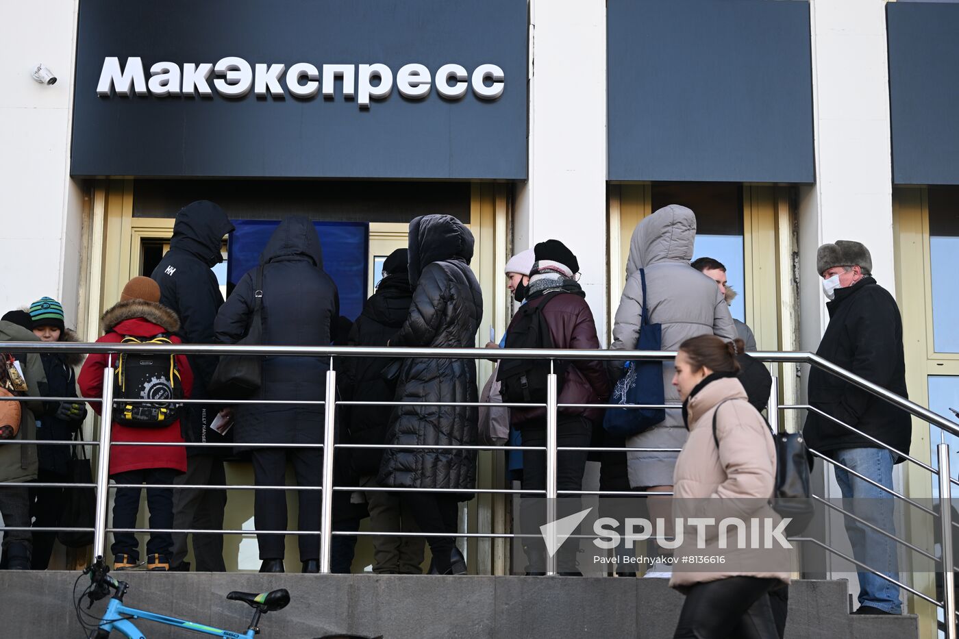 Russia Economy Sanctions