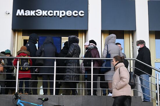 Russia Economy Sanctions