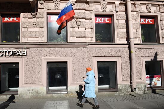Russia Economy Sanctions