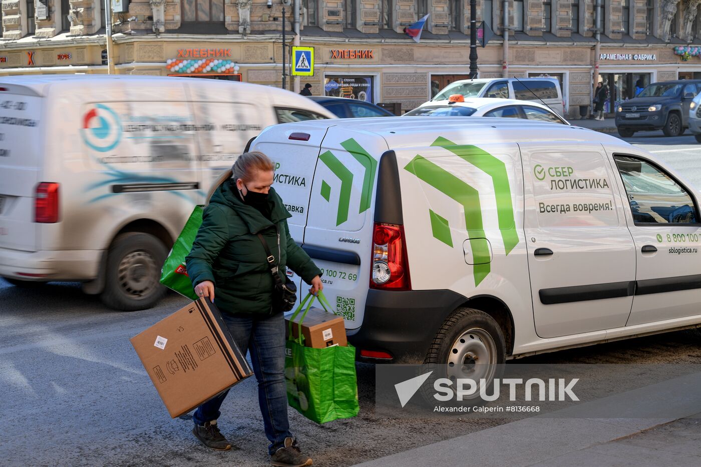 Russia Economy Sanctions