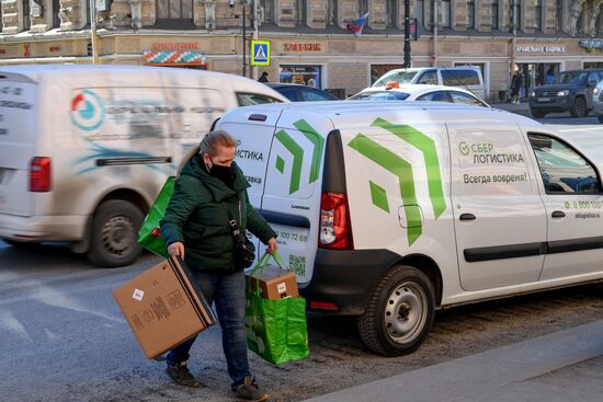 Russia Economy Sanctions