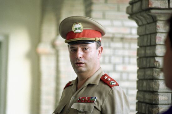Republic of Afghanistan