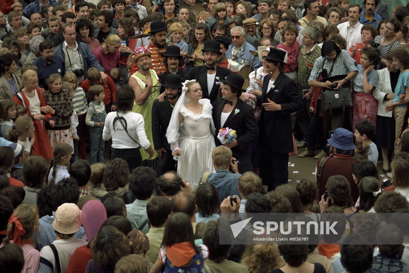 1989 Peace Caravan International Festival