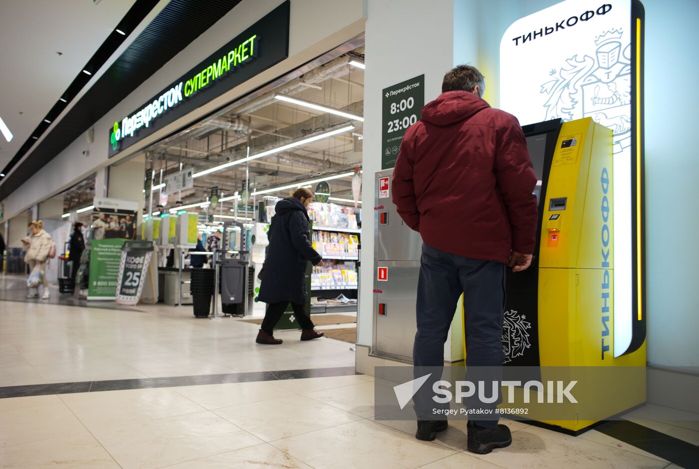 Russia Economy Sanctions