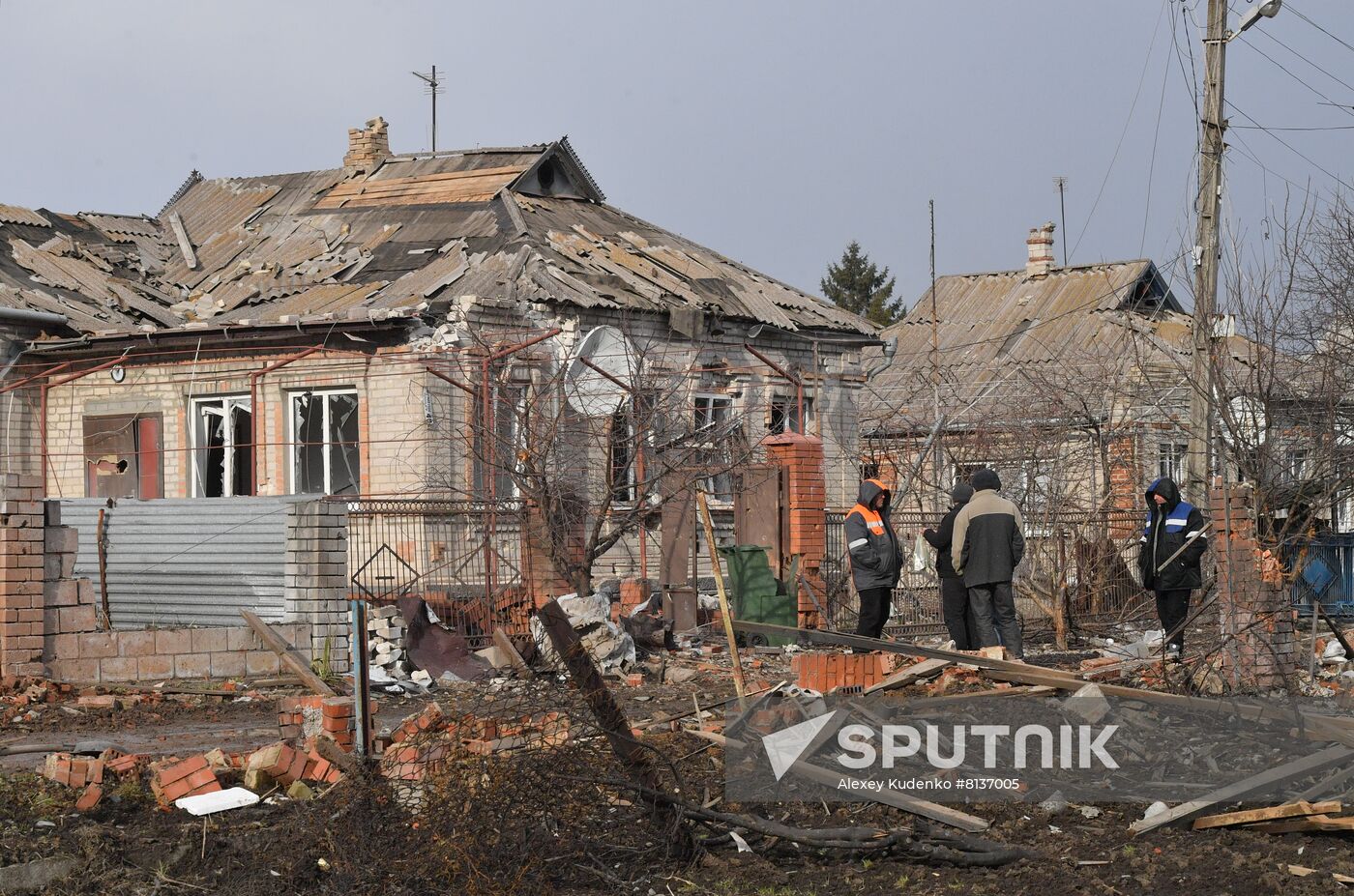 DPR LPR Russia Ukraine Military Operation