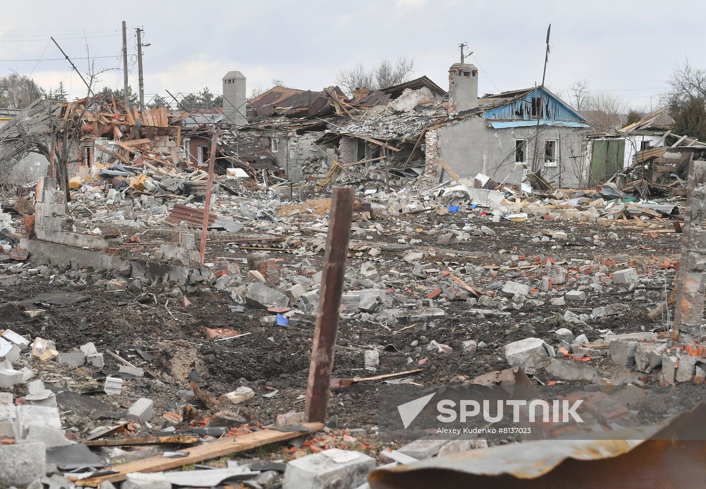 DPR LPR Russia Ukraine Military Operation