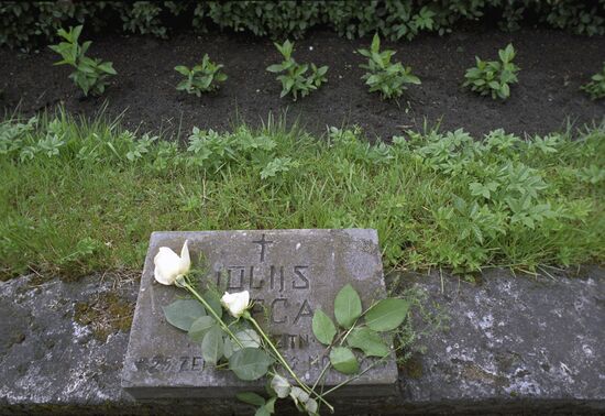 Riga Brethren Cemetery