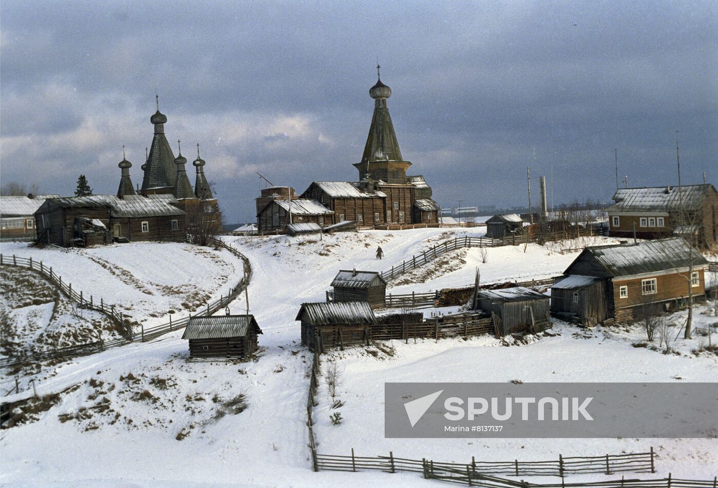 Nyonoks Pogost
