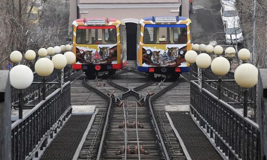 Russia Daily Life