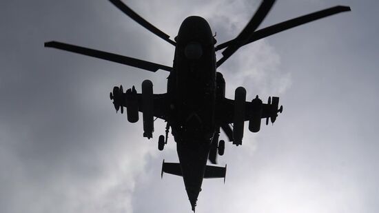 Ukraine Russia Military Operation