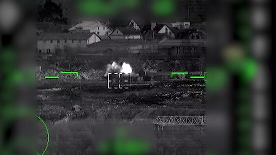 Ukraine Russia Military Operation