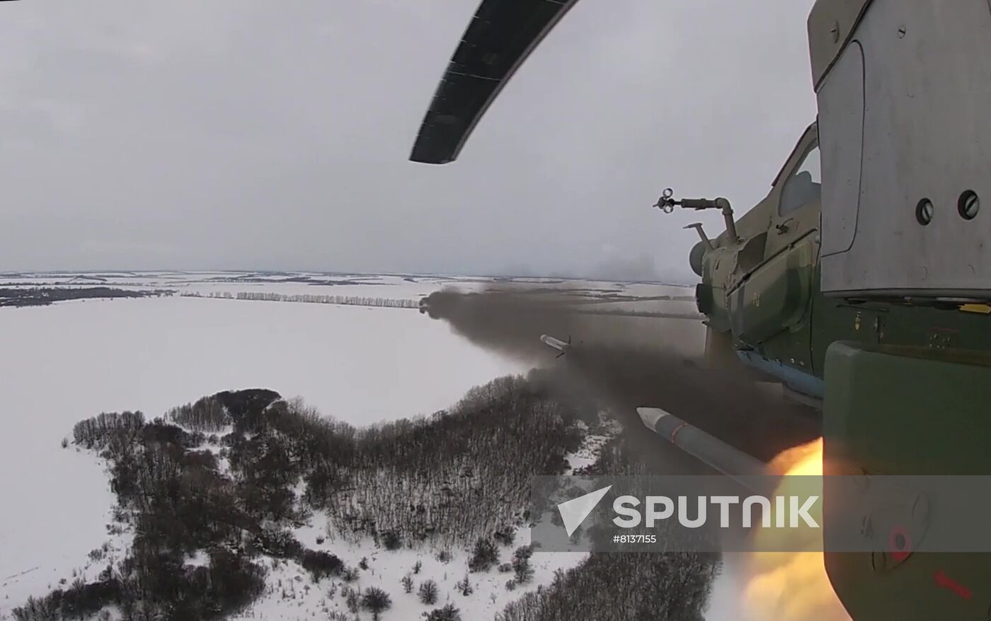 Ukraine Russia Military Operation