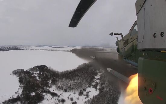 Ukraine Russia Military Operation