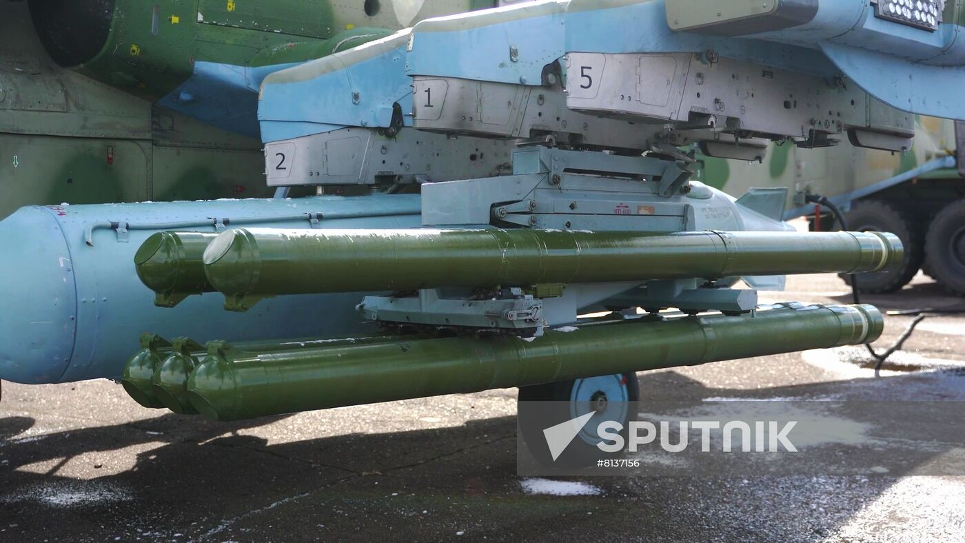 Ukraine Russia Military Operation