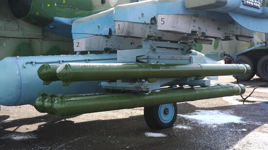 Ukraine Russia Military Operation