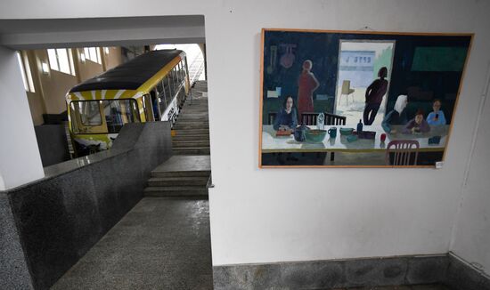 Russia Daily Life