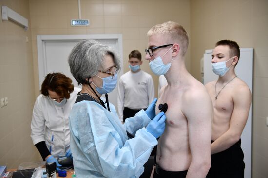 Russia Coronavirus Vaccination