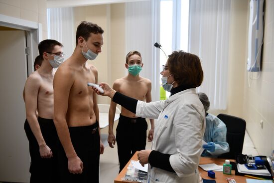 Russia Coronavirus Vaccination