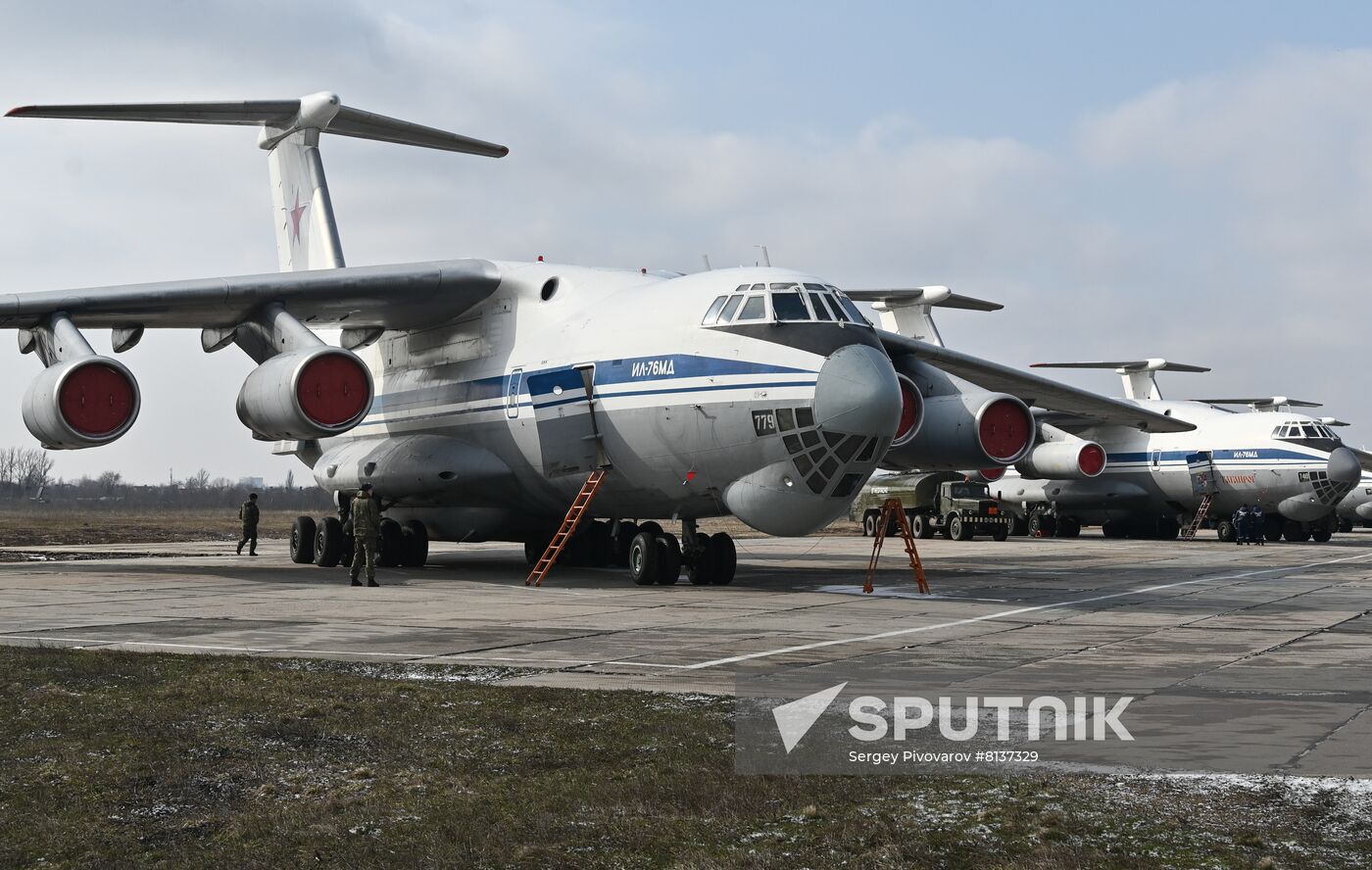 Russia Ukraine Humanitarian Aid