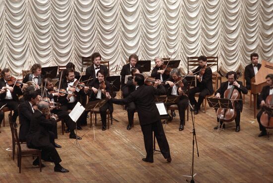 Moscow Virtuosi Chamber Orchestra