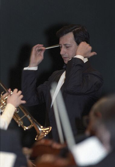 Moscow Virtuosi Chamber Orchestra