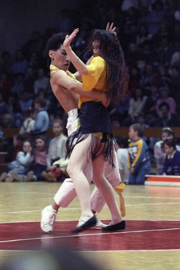All-Union Lambada Contest