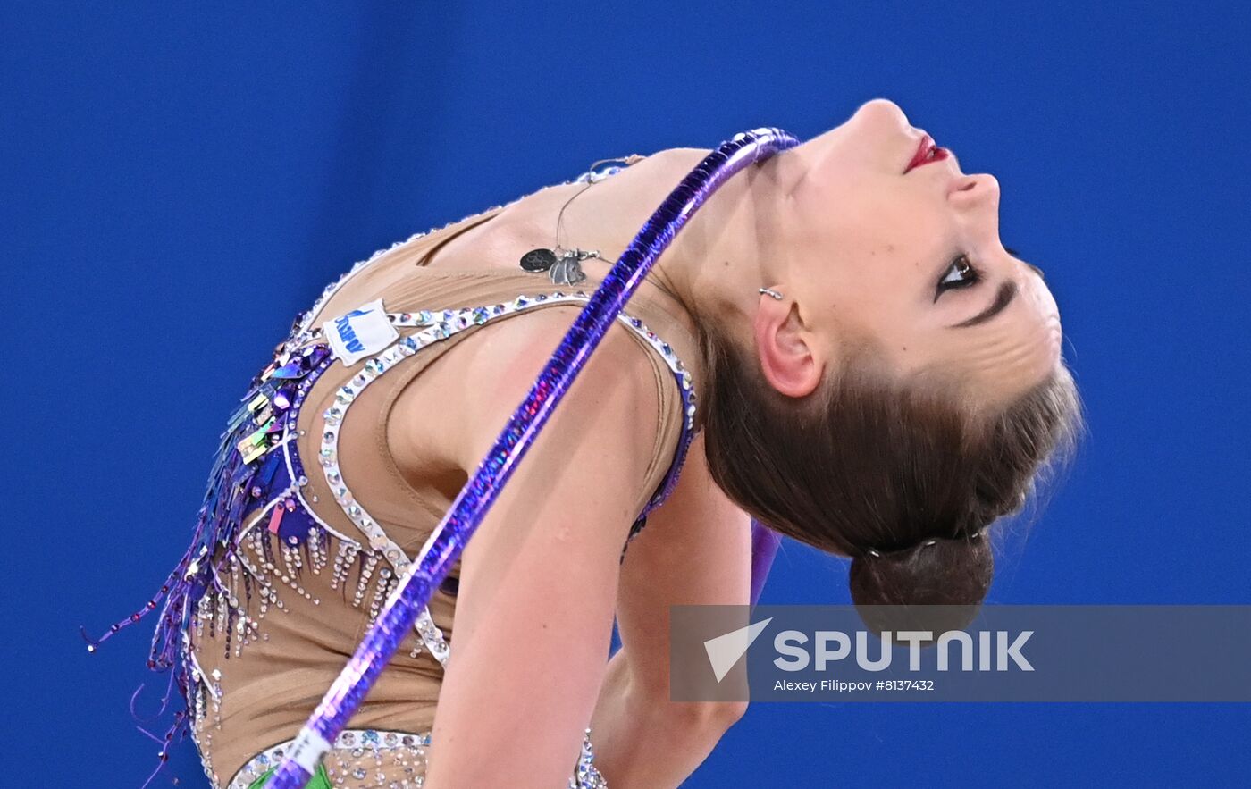 Russia Rhythmic Gymnastics Championship