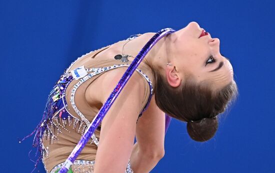 Russia Rhythmic Gymnastics Championship