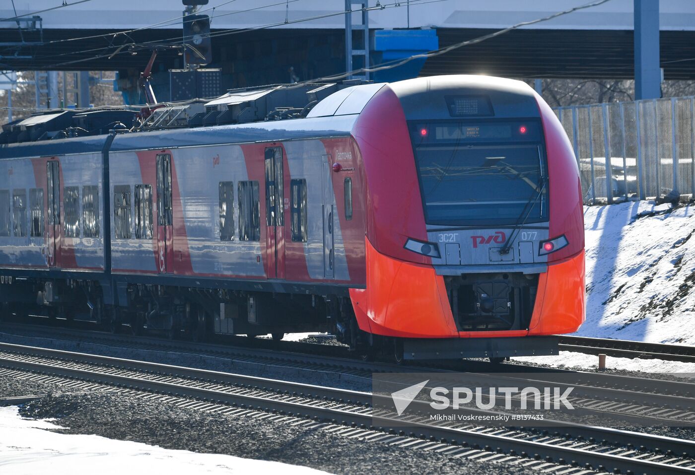 Russia Daily Life