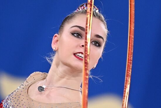 Russia Rhythmic Gymnastics Championship