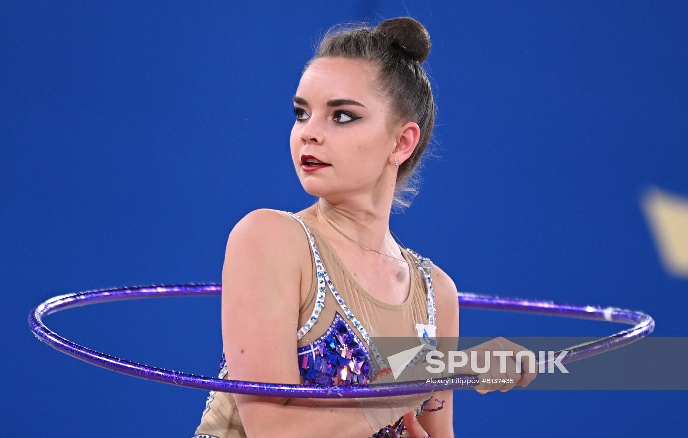 Russia Rhythmic Gymnastics Championship