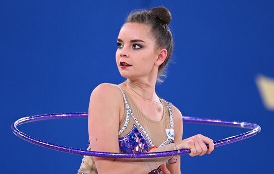 Russia Rhythmic Gymnastics Championship