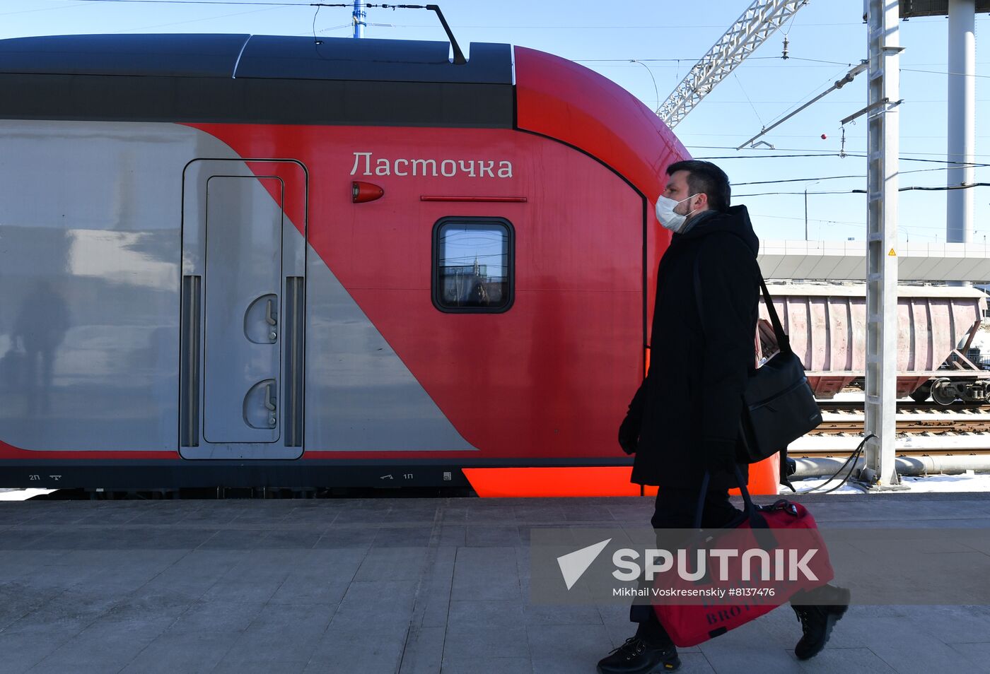 Russia Daily Life