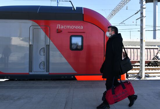 Russia Daily Life
